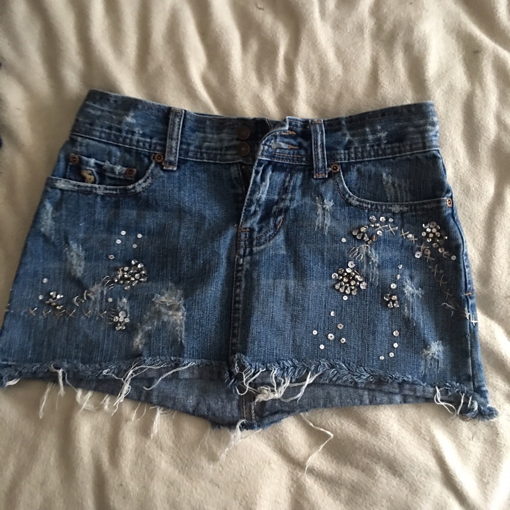 Abercrombie and Fitch