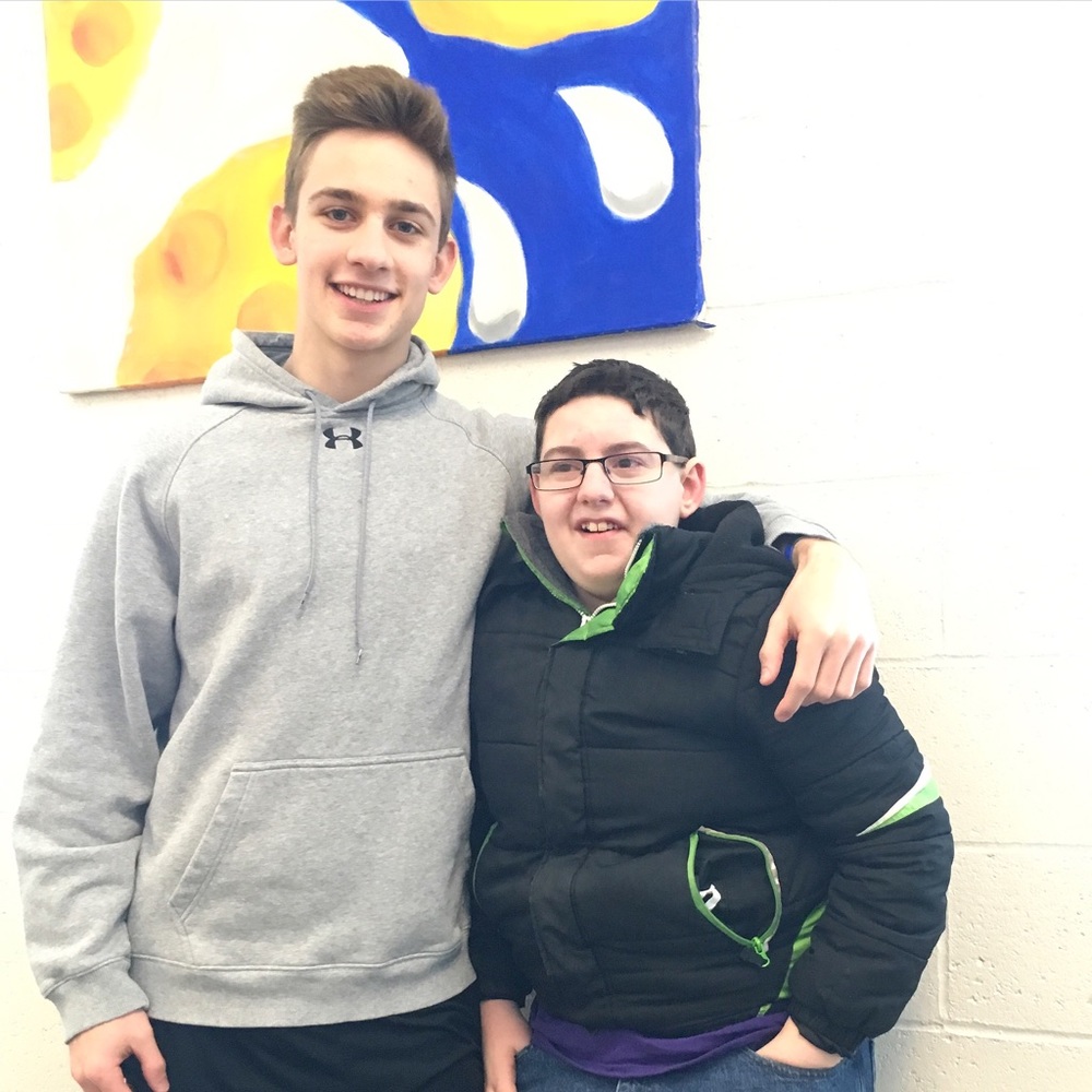 Meet your Posher, Vincent