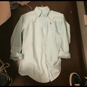 Polo Ralph Lauren button down