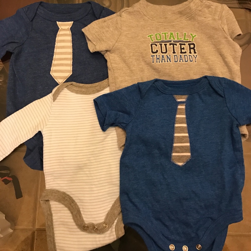 Circo Onesies