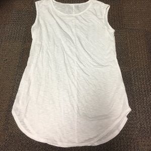 EUC athleta muscle tank top