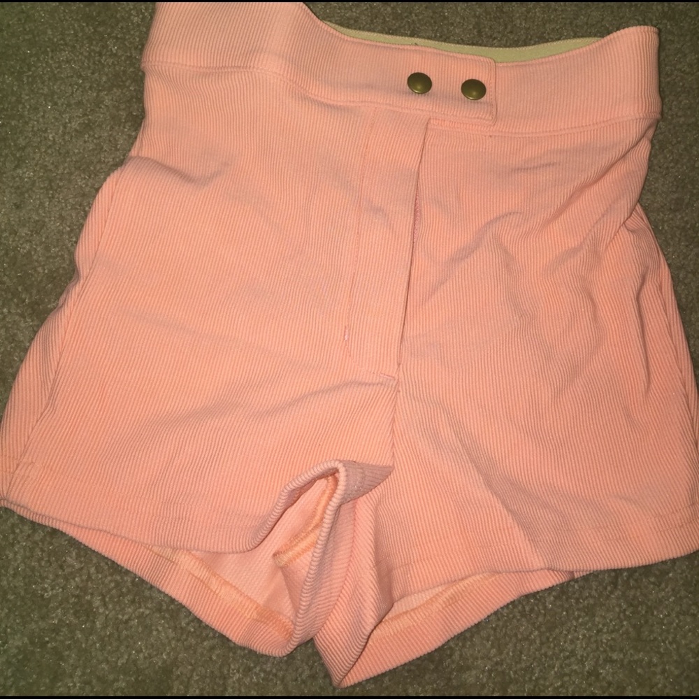 American Apparel Riding Shorts