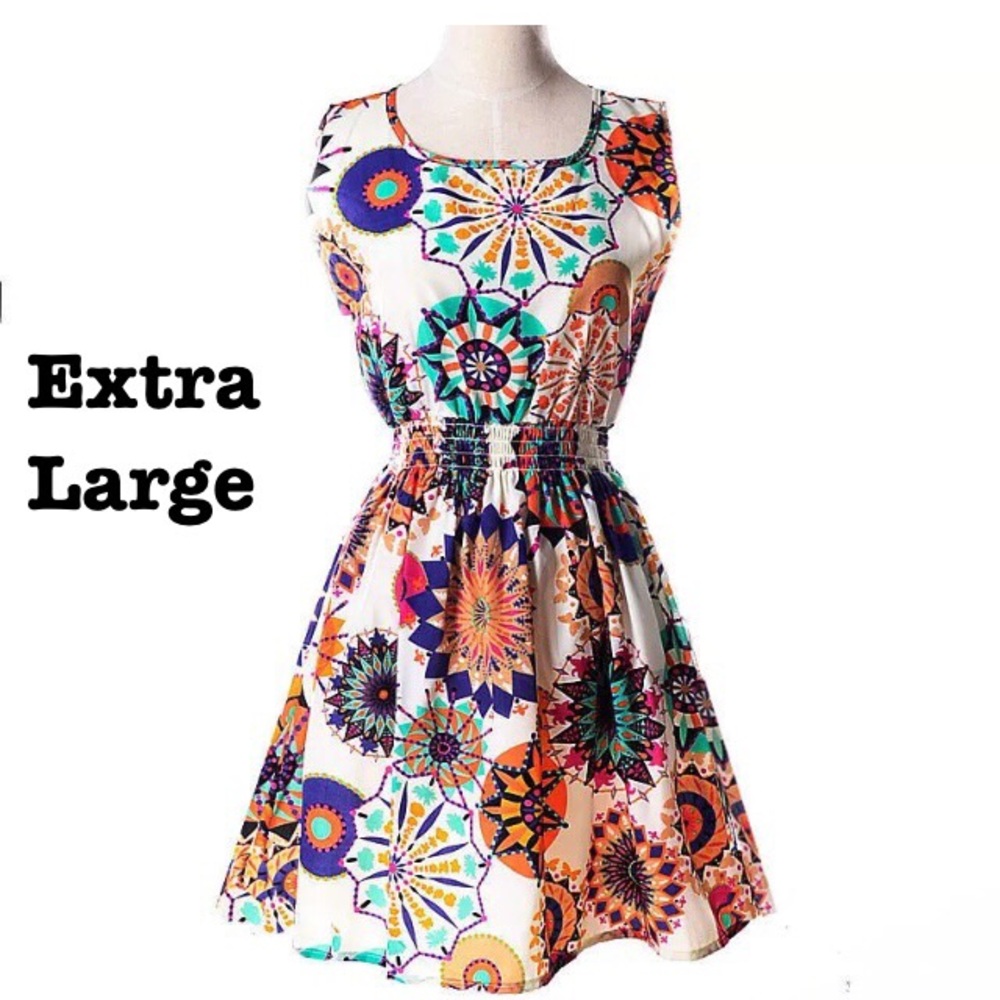 Mod Dress