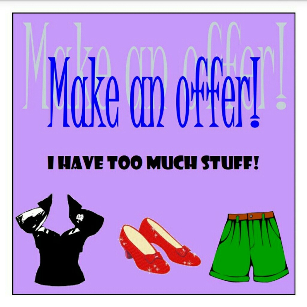 Make an offer!