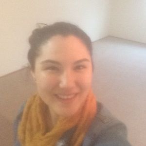 Hi! I'm Alina!