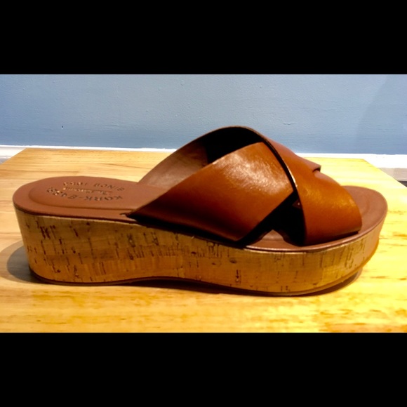 Fabulous Kork Ease Sandals, New !!! - Picture 2 of 3