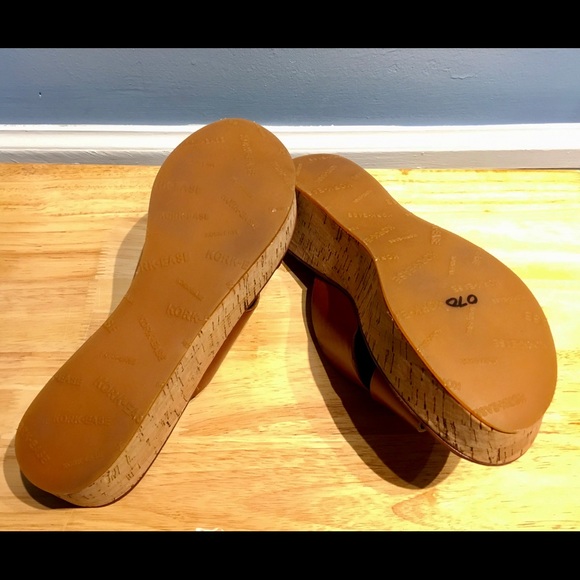 Fabulous Kork Ease Sandals, New !!! - Picture 3 of 3