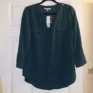 41 Hawthorne Blouse, sz L