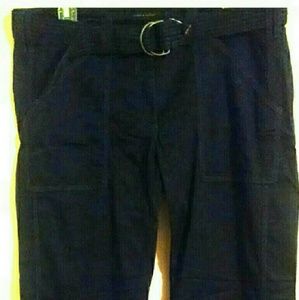Tommy Hilfiger cargo pants nwt