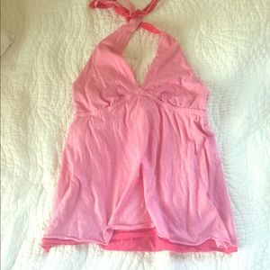 J. Crew halter top