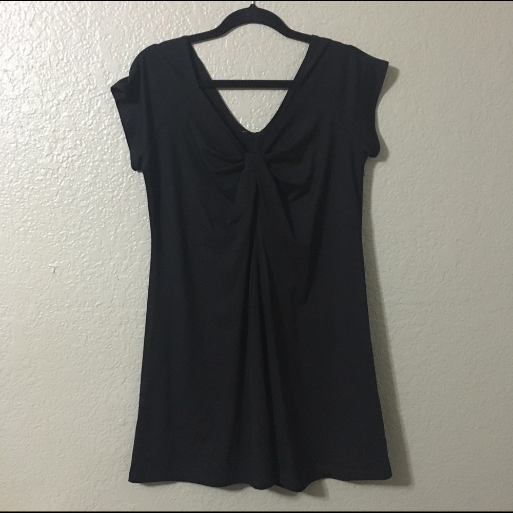 Black Knot Dress