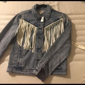 Denim jacket
