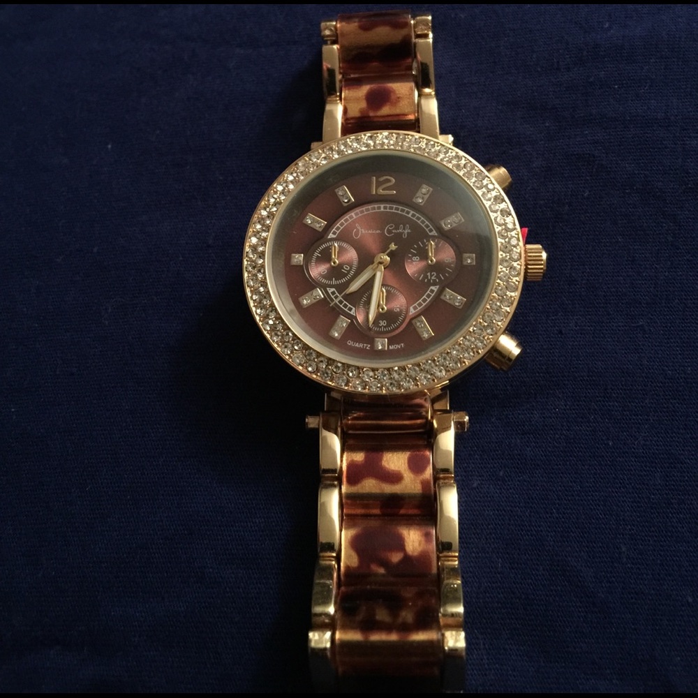 Jessica Carlyle watch