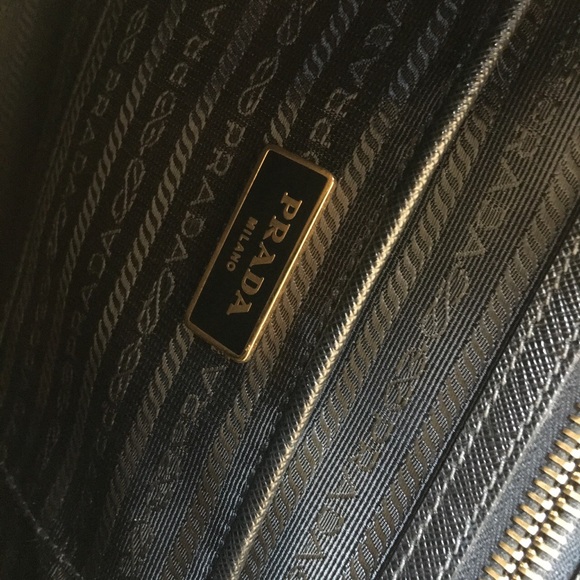 Prada Galleria Saffiano leather bag - Picture 4 of 4