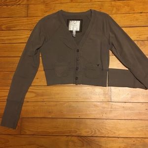 🎉SALE🎉American Eagle Cropped Cardigan