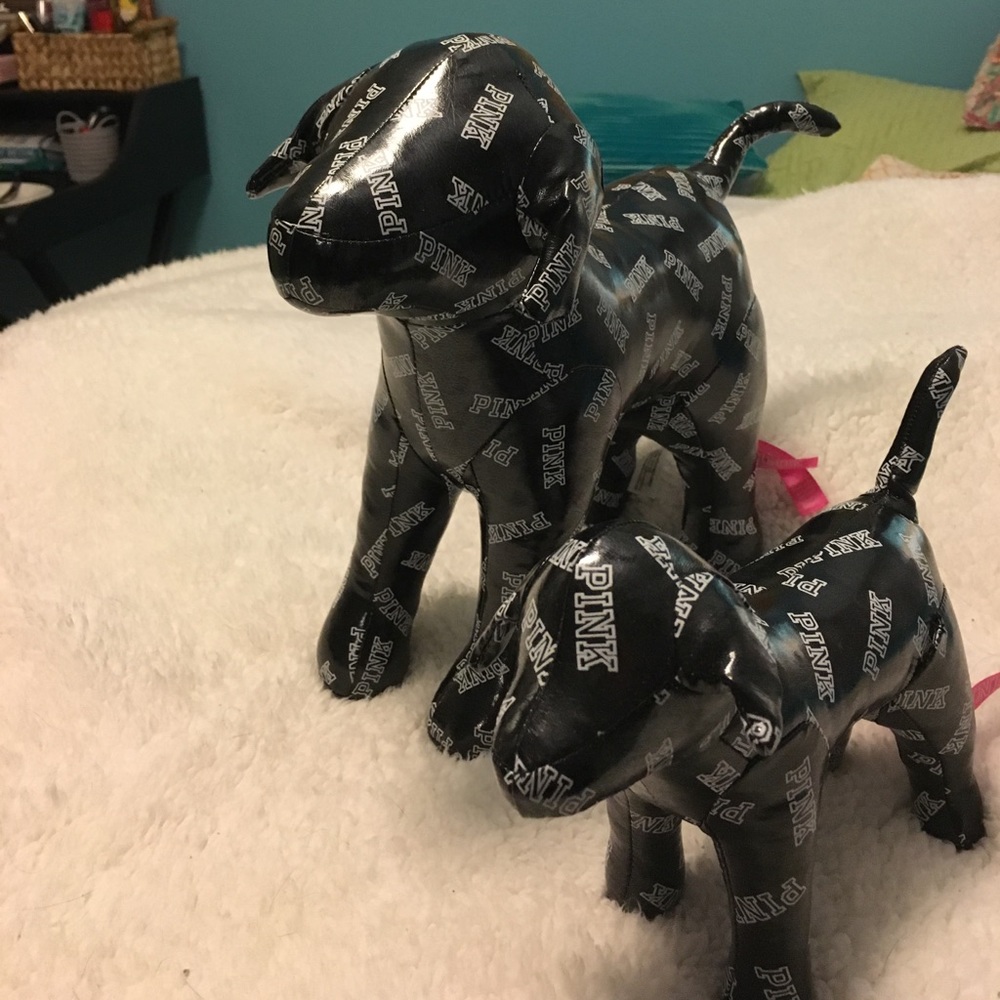 PINK dog bundle!