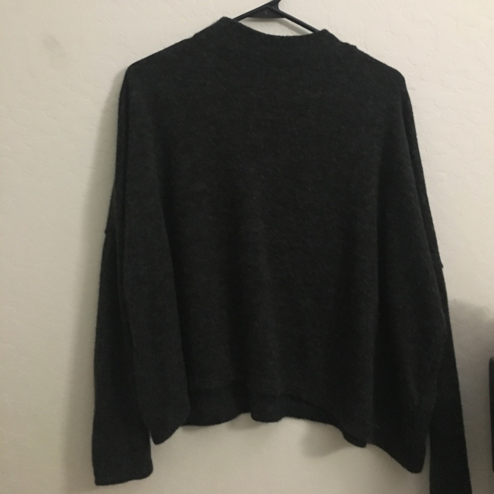 Turtleneck sweater