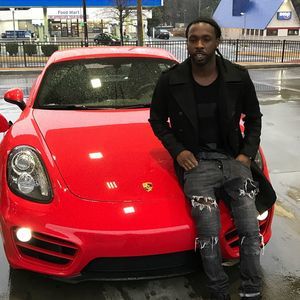 Meet your Posher, Anthony