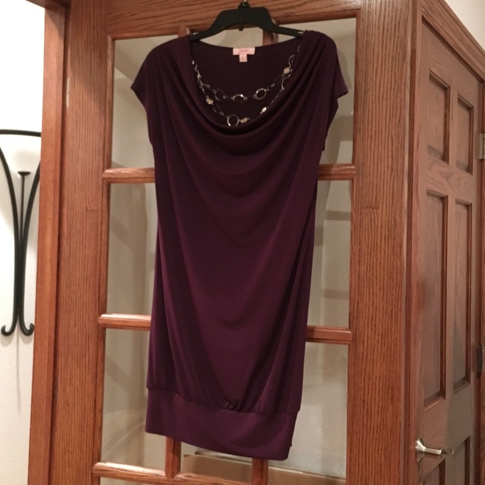 Classy evening dress