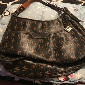DB hobo bag