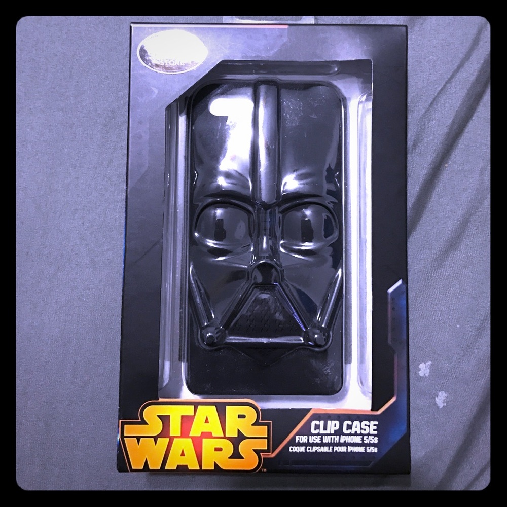 Star wars iphone 5/5s case!