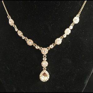 #13oz Givenchy Gold Necklace