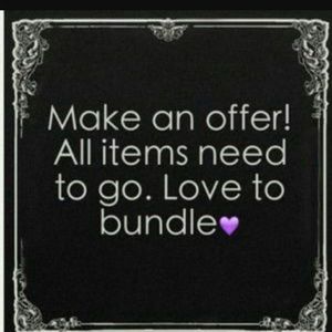 Make an offer!