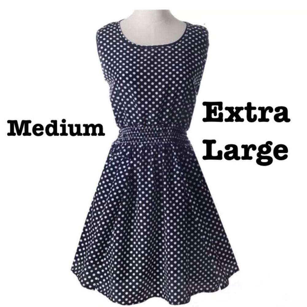 Polka Dot Sundress