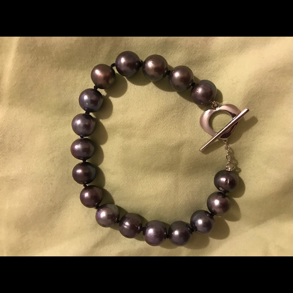 Vantel Pearls Moonlight Bracelet