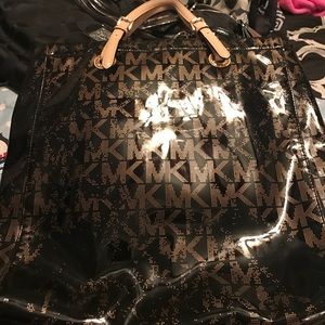 Mk shoulder bag
