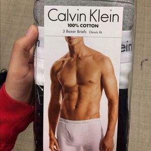 Calvin Klein set of 3