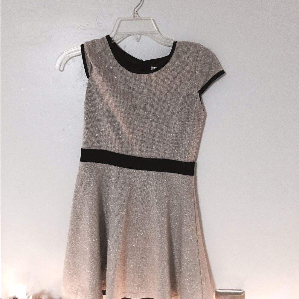 Sparkly Dress Large in youth