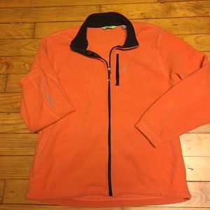 Price Drop😍Orange Izod Fleece