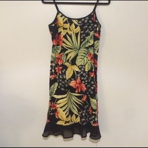 Hawaiian Dress