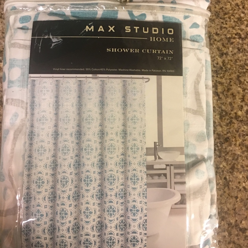 Shower curtain
