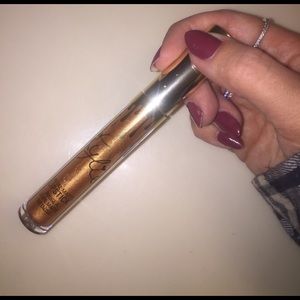 Kylie Jenner Metal Matte Lipstick in Lord