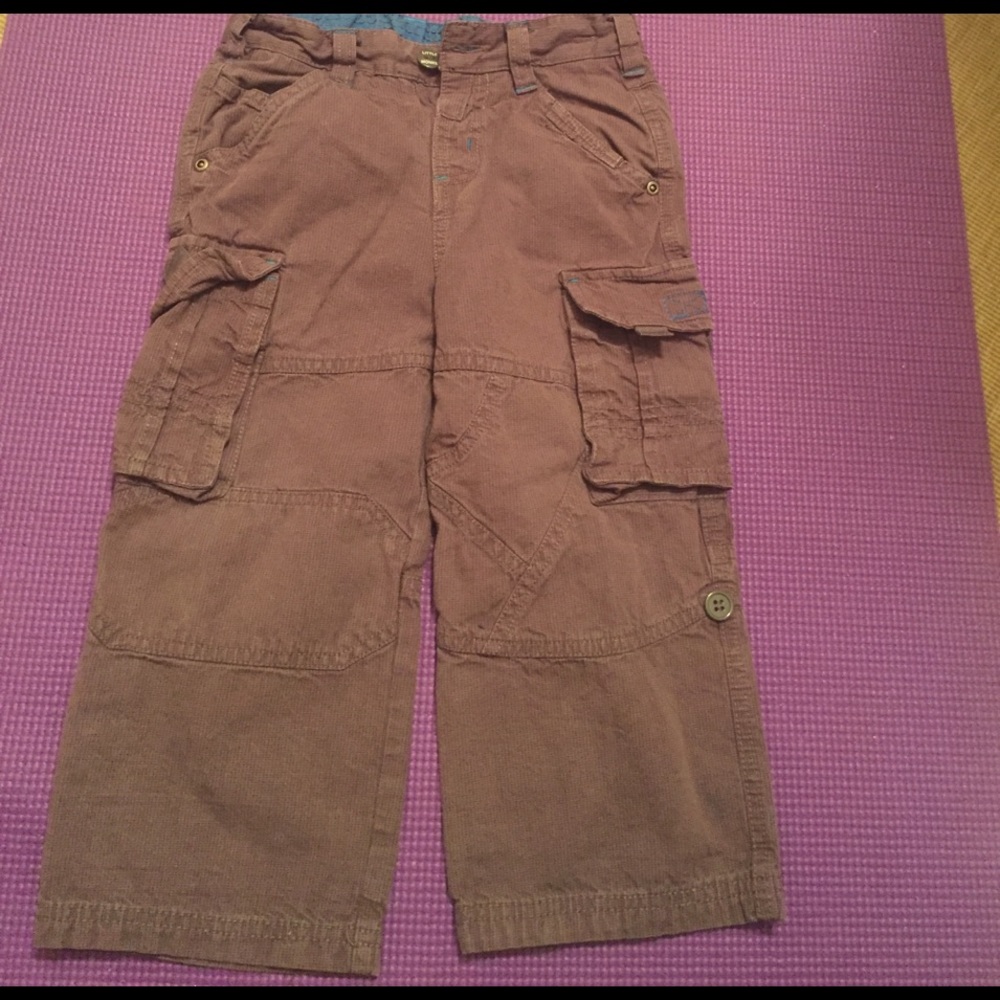 TU convertible pant/shorts