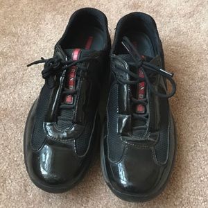 Prada sneakers