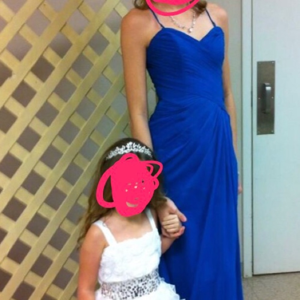 Bridesmaid dress