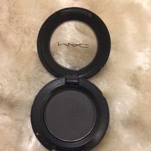 MAC Eyeshadow Typographic