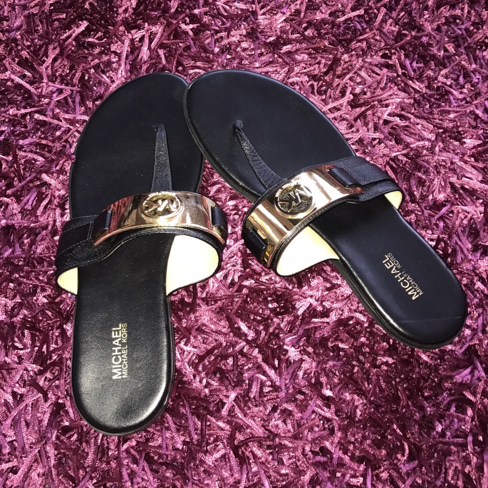 MK sandals, BRAND NEW. AUTHENTIC