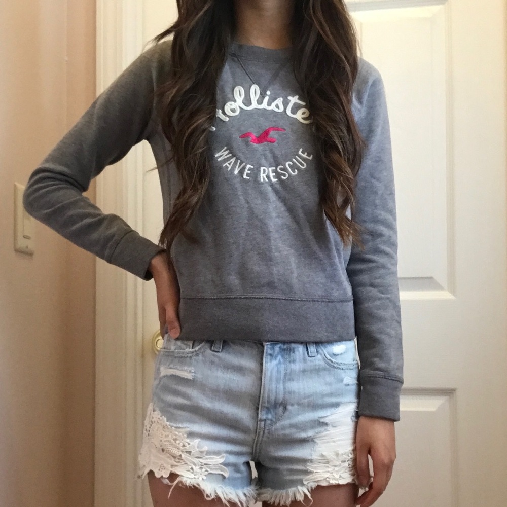 Hollister Crewneck