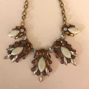 J. Crew Statement Necklace
