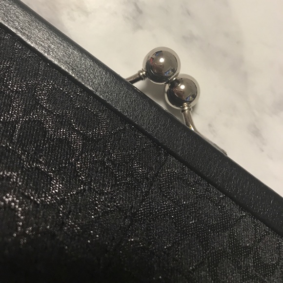 Authentic Coach evening clutch - Picture 4 of 5