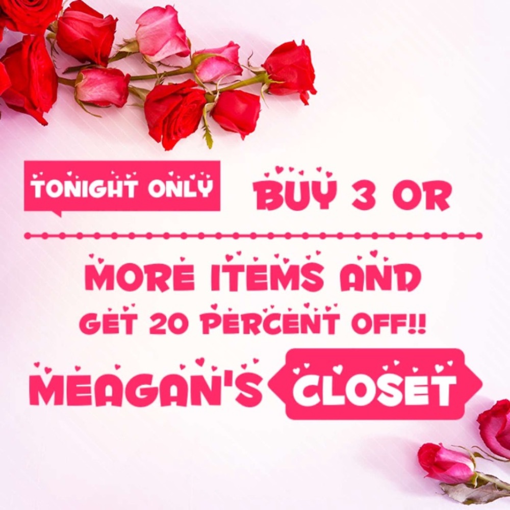 🌹❤️Buy 3 items or more get 25% off ❤️🌹