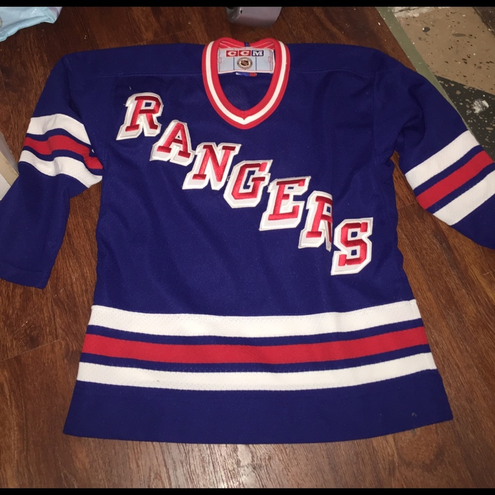 Rangers Jersey #11