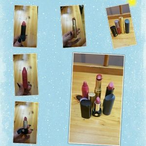 Too Faced, Bite, Tarte High End Mixed Lipstick Lot