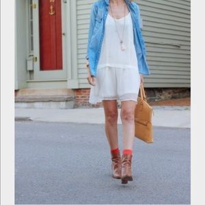 💰💰PRICE DROP 💰💰 Vintage nude ankle boots