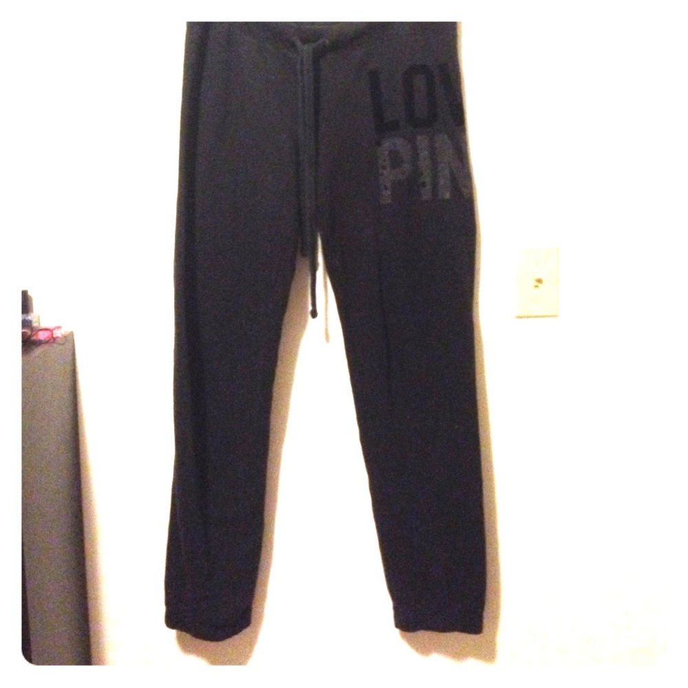 Victoria's Secret Pink Sweatpants