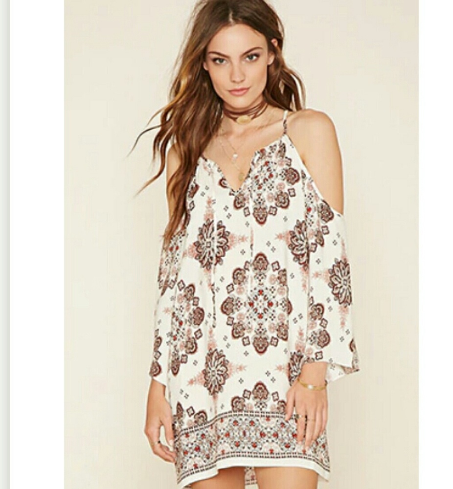 Contemporary Mini Dress